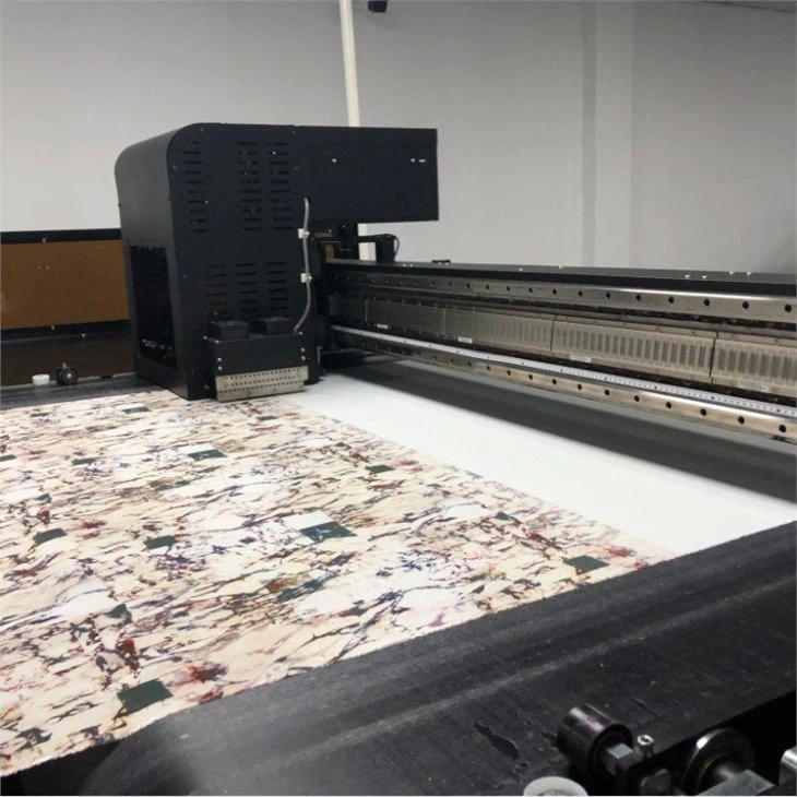 Fabric Pattern Printing Machine for sale