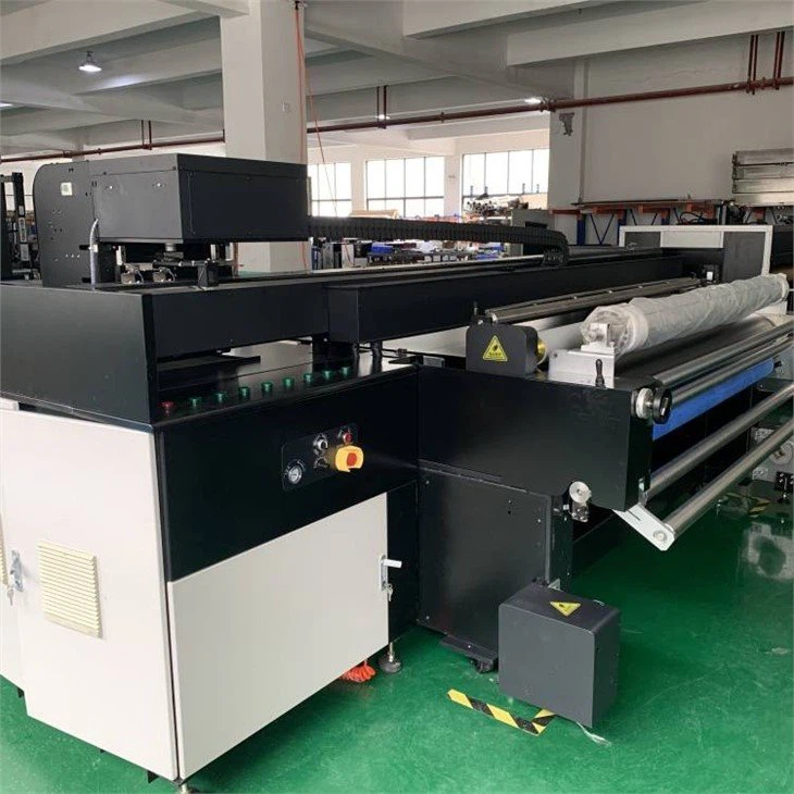 Cheap Fabric Pattern Printing Machine