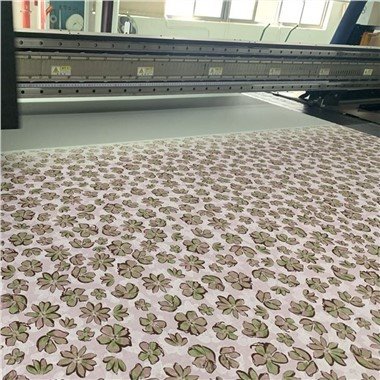 Direct Printing On Fabric Textile Printer