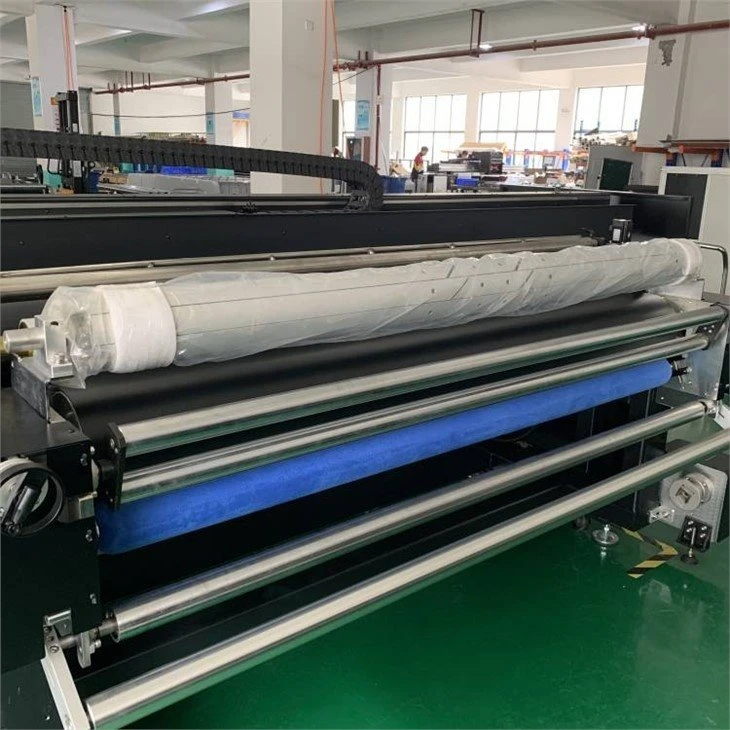 Textile Rotary Printing